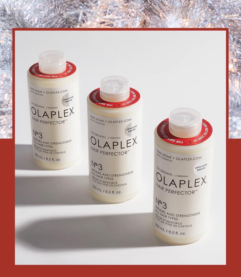 Olaplex 7: Lifestyle Secondary Images
