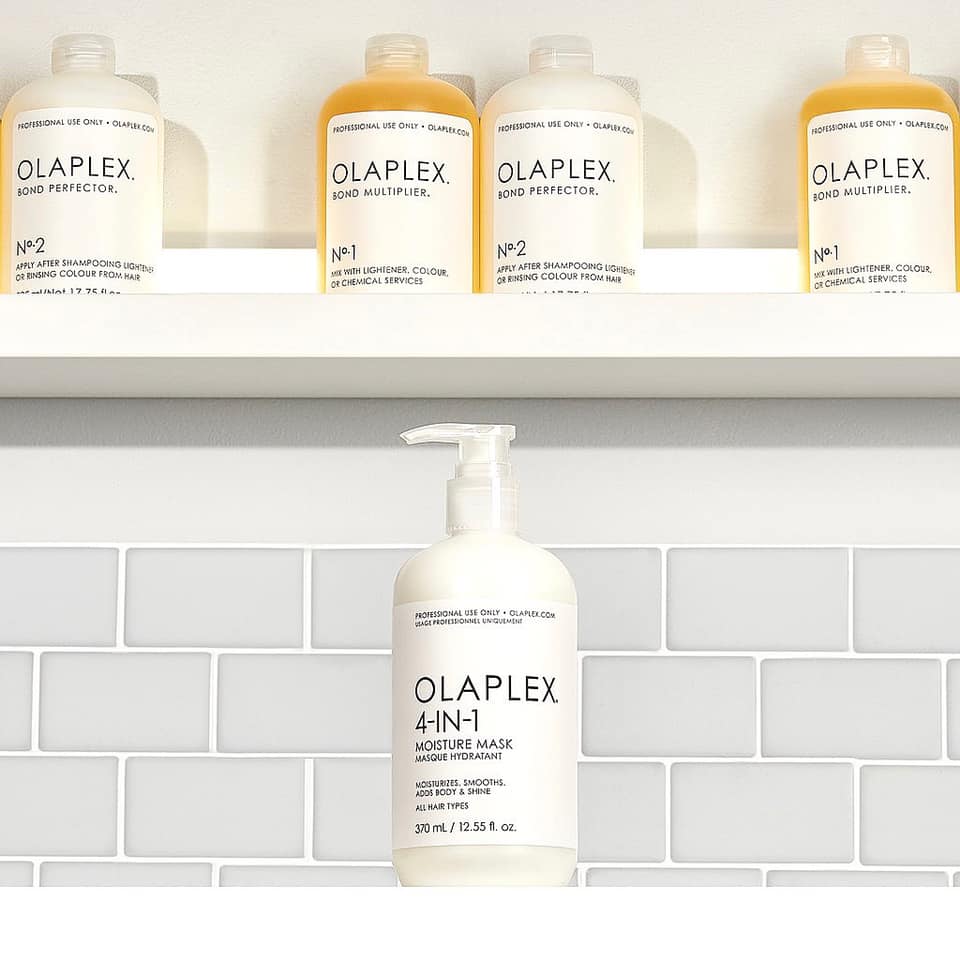 Olaplex 7: Lifestyle Secondary Images