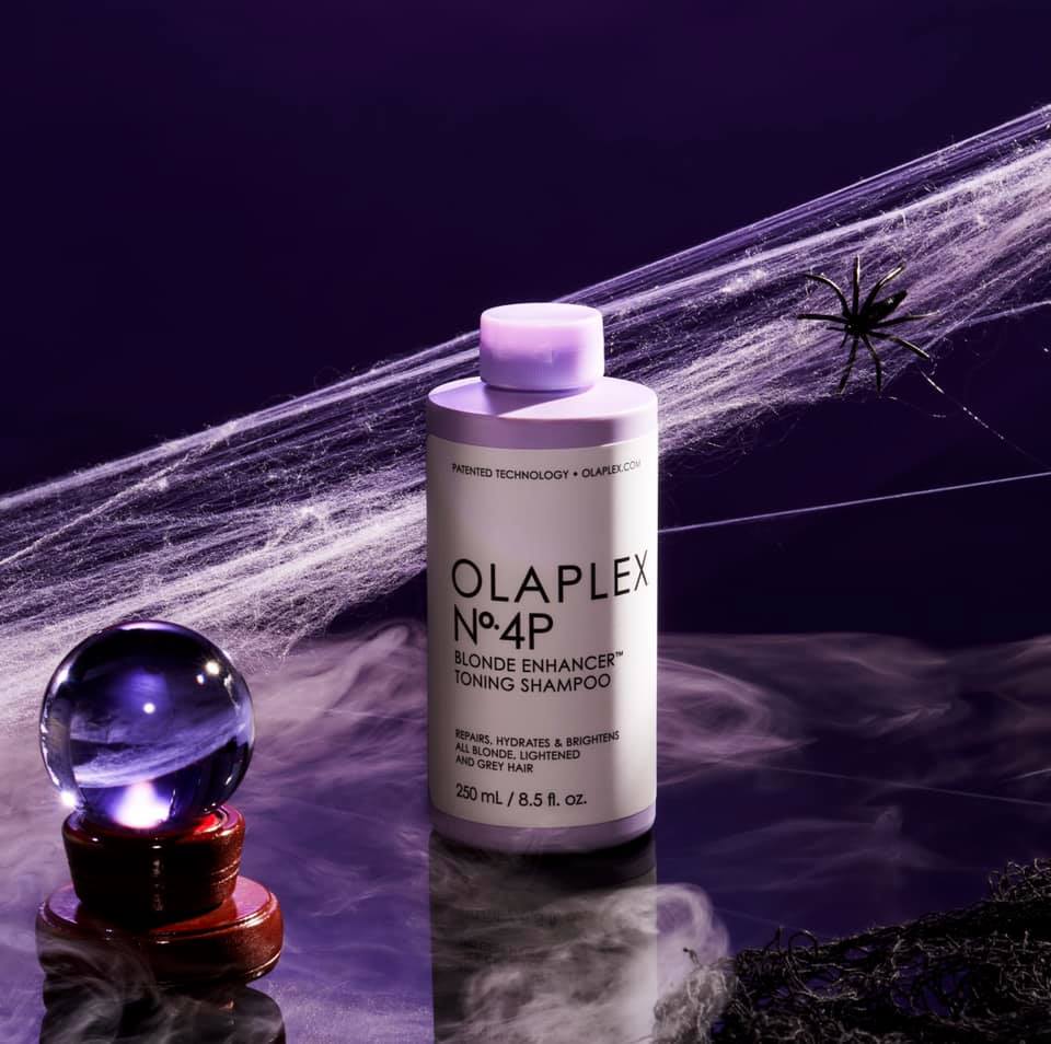 Olaplex 8: Backdrops