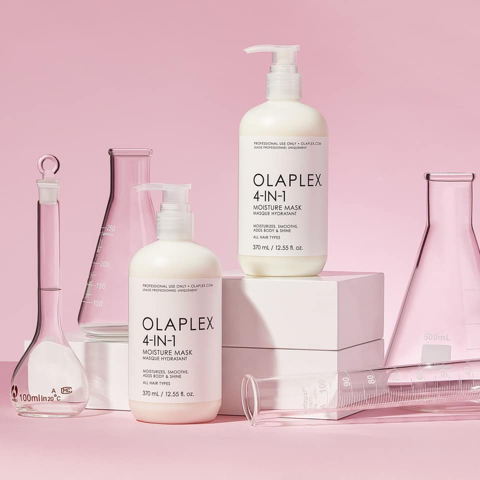 Olaplex 9: Backdrops