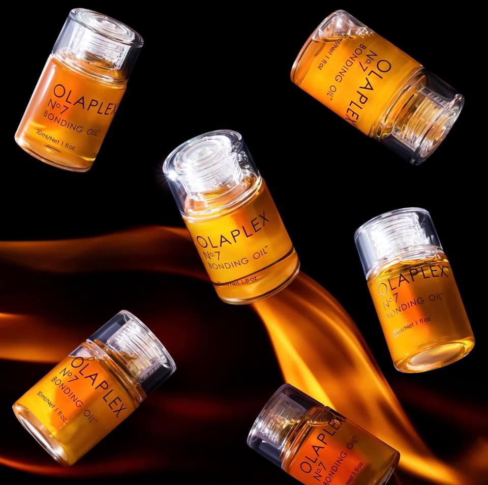 Olaplex 9: Backdrops