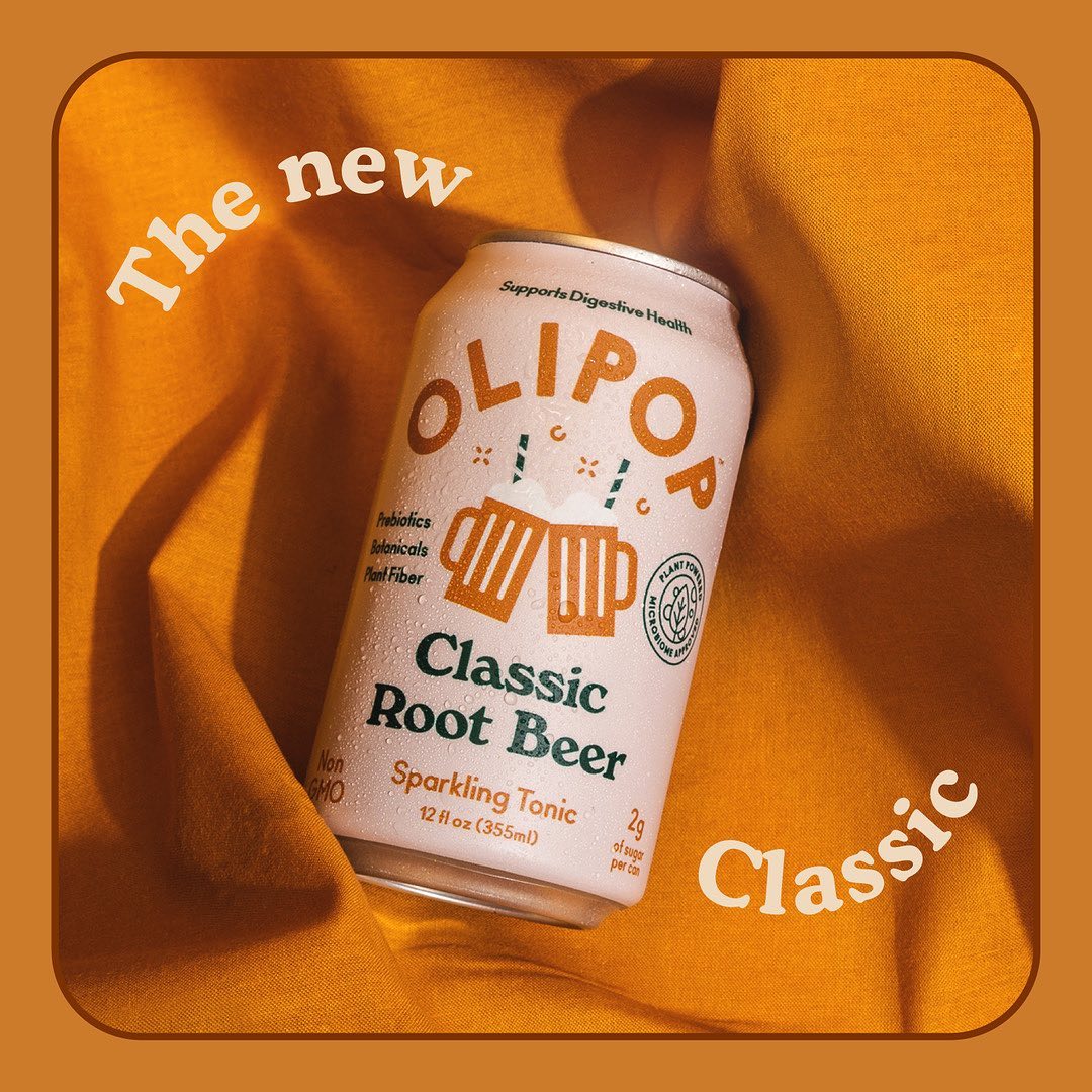 Olipop 8: Backdrops