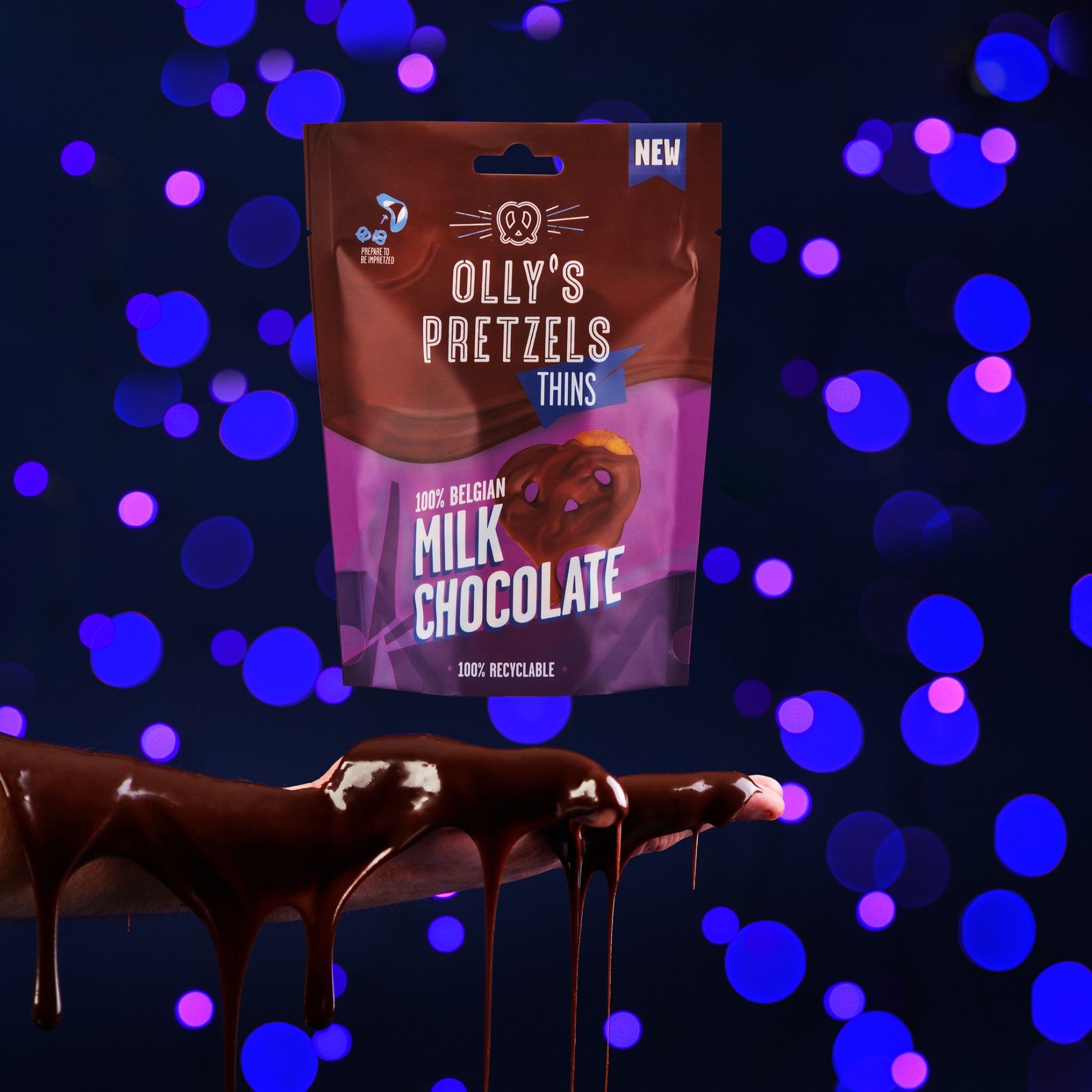 Olly's Pretzel 10: Backdrops