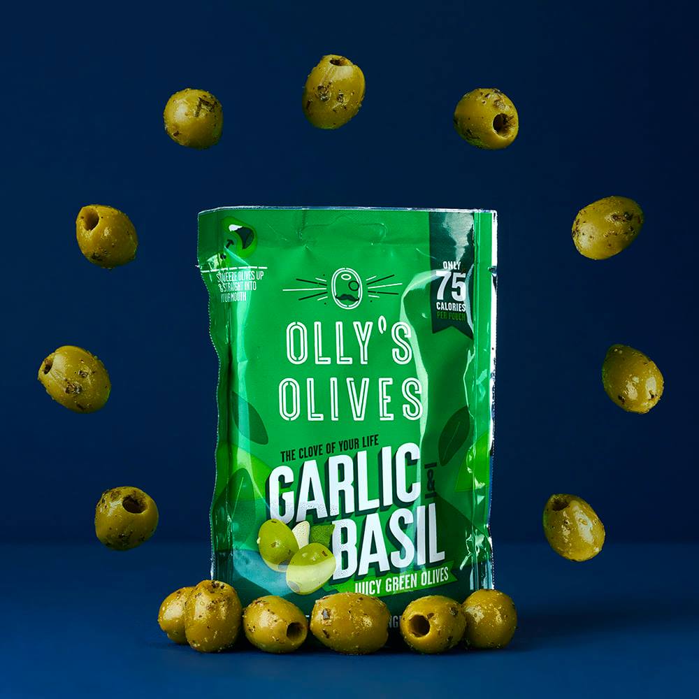 Backdrops for Olly's Pretzel 6