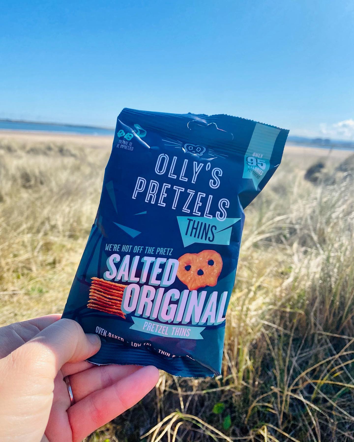 Olly's Pretzel 8: UGC Secondary Images