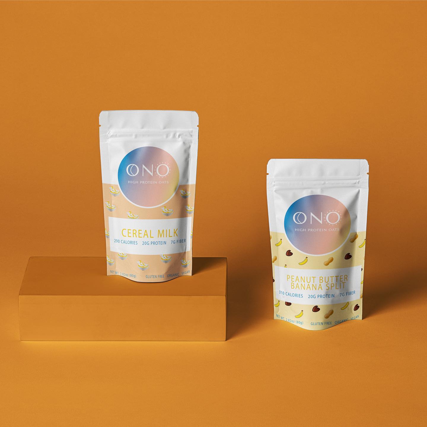 Ono 12: Backdrops
