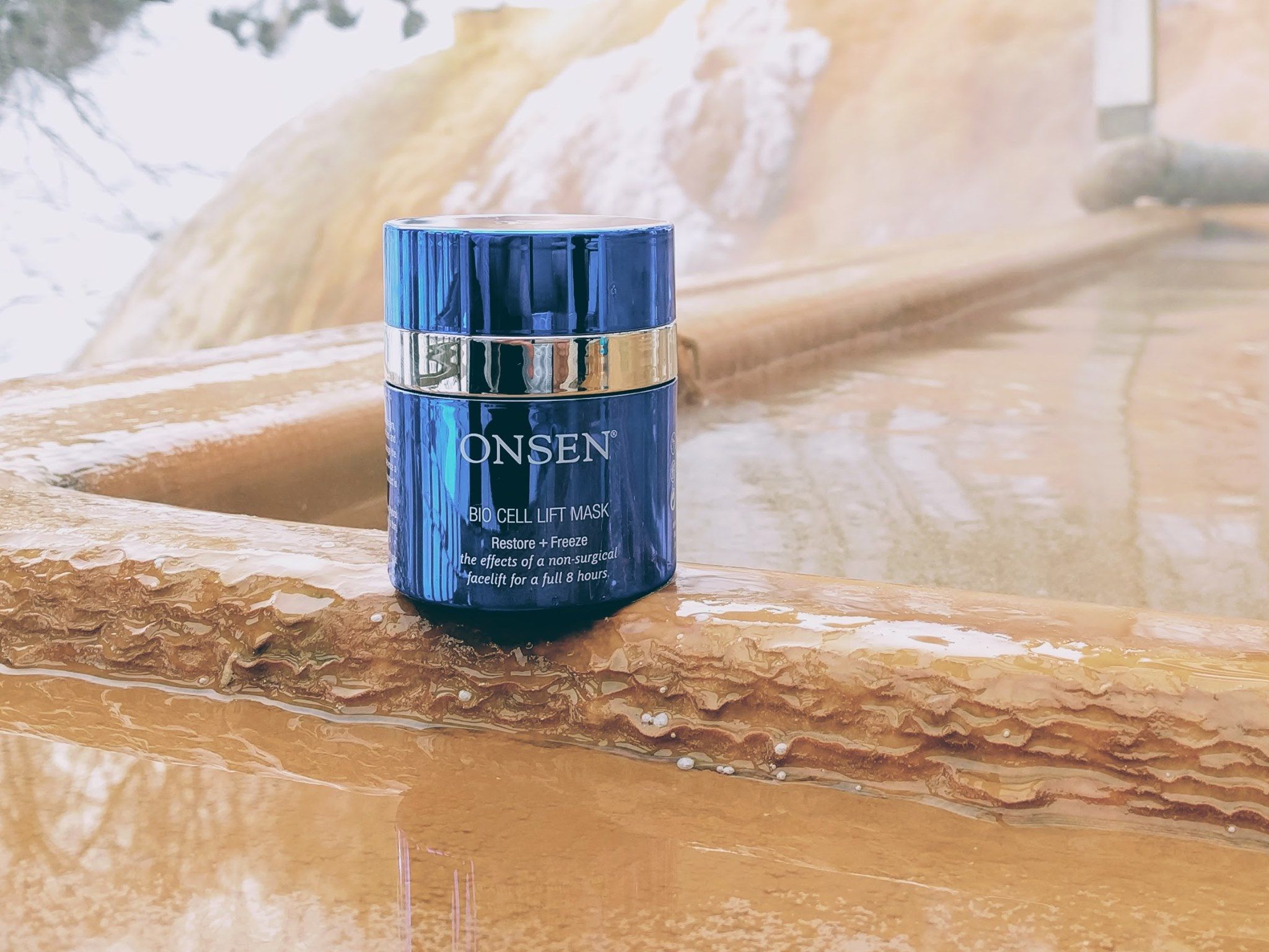 Onsen Secret 10: Backdrops