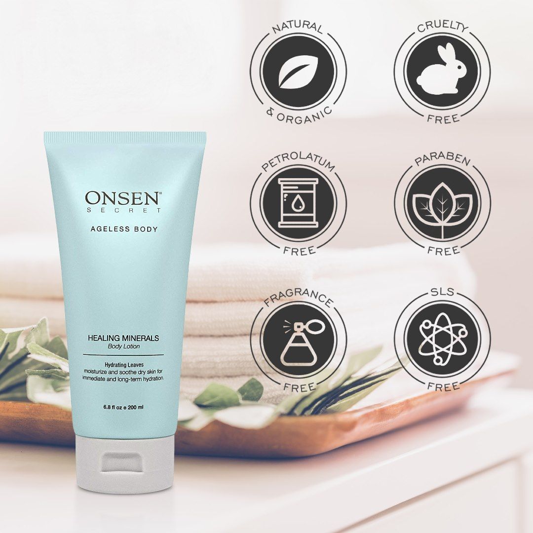 Onsen Secret 8: Infographics