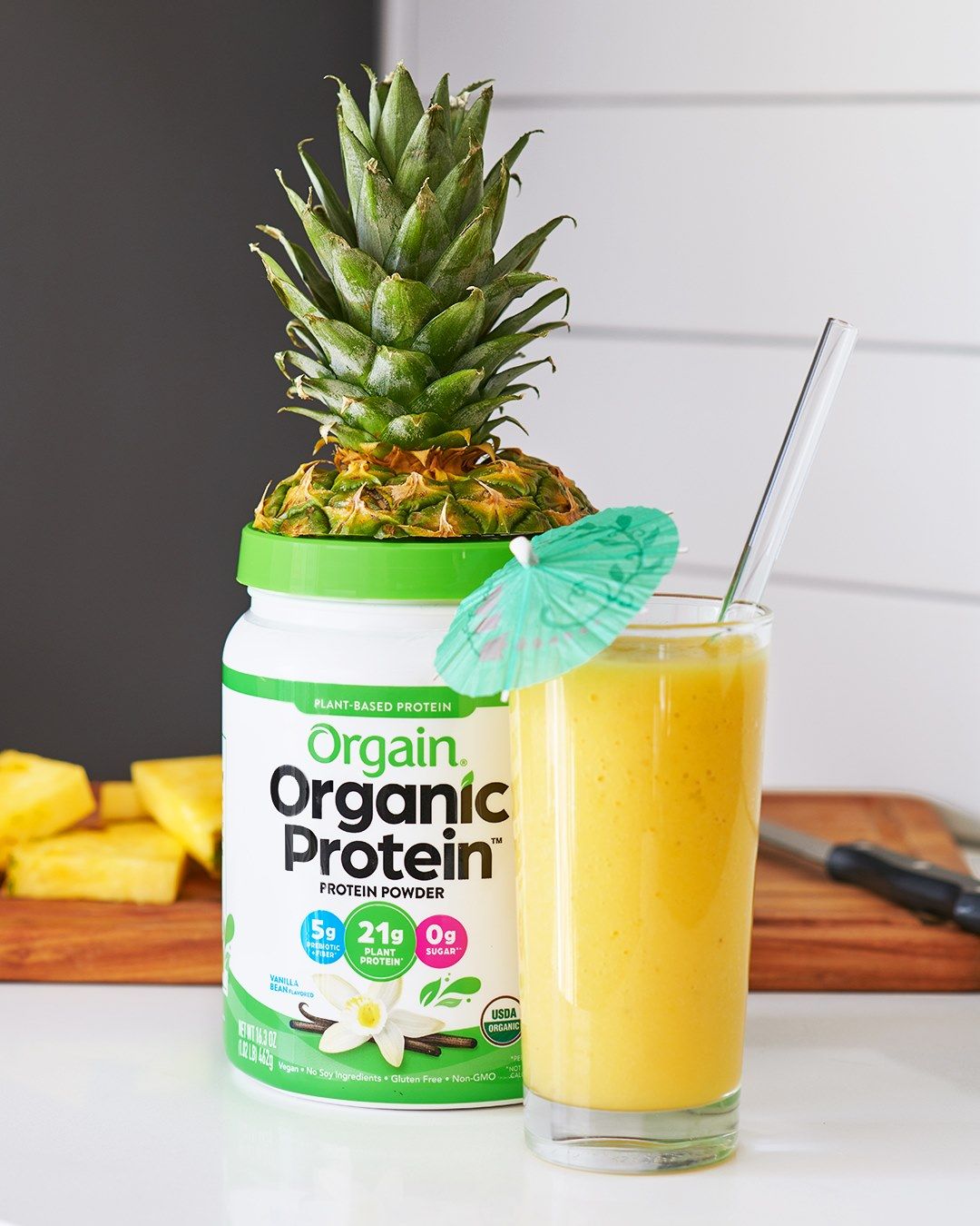 Orgain 11: Lifestyle Secondary Images