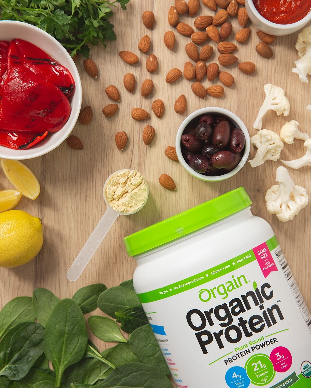 Orgain 26: Lifestyle Secondary Images