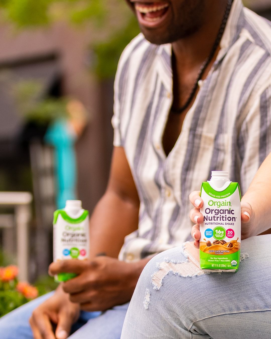 Orgain 6: Lifestyle Secondary Images