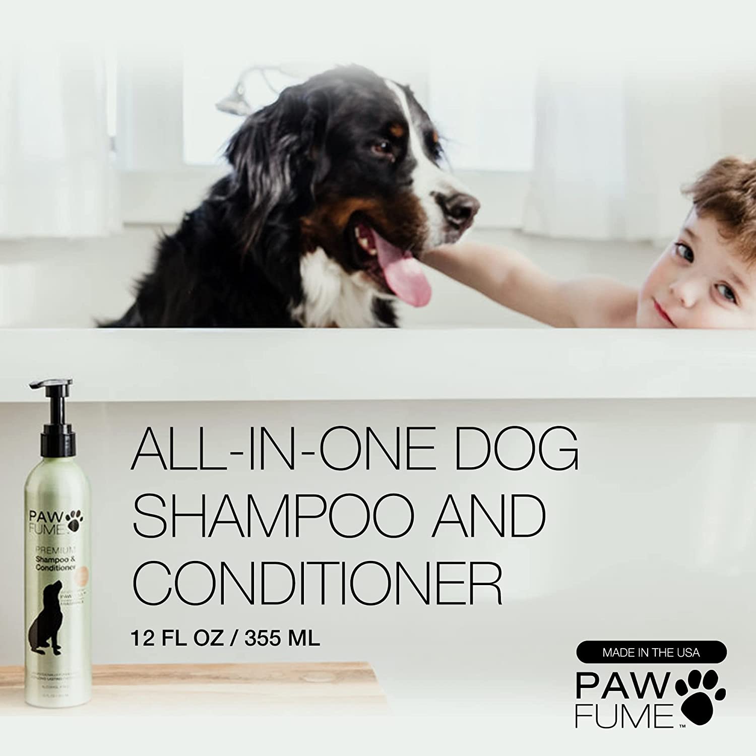 PAWFUME INF PET 1: Infographics