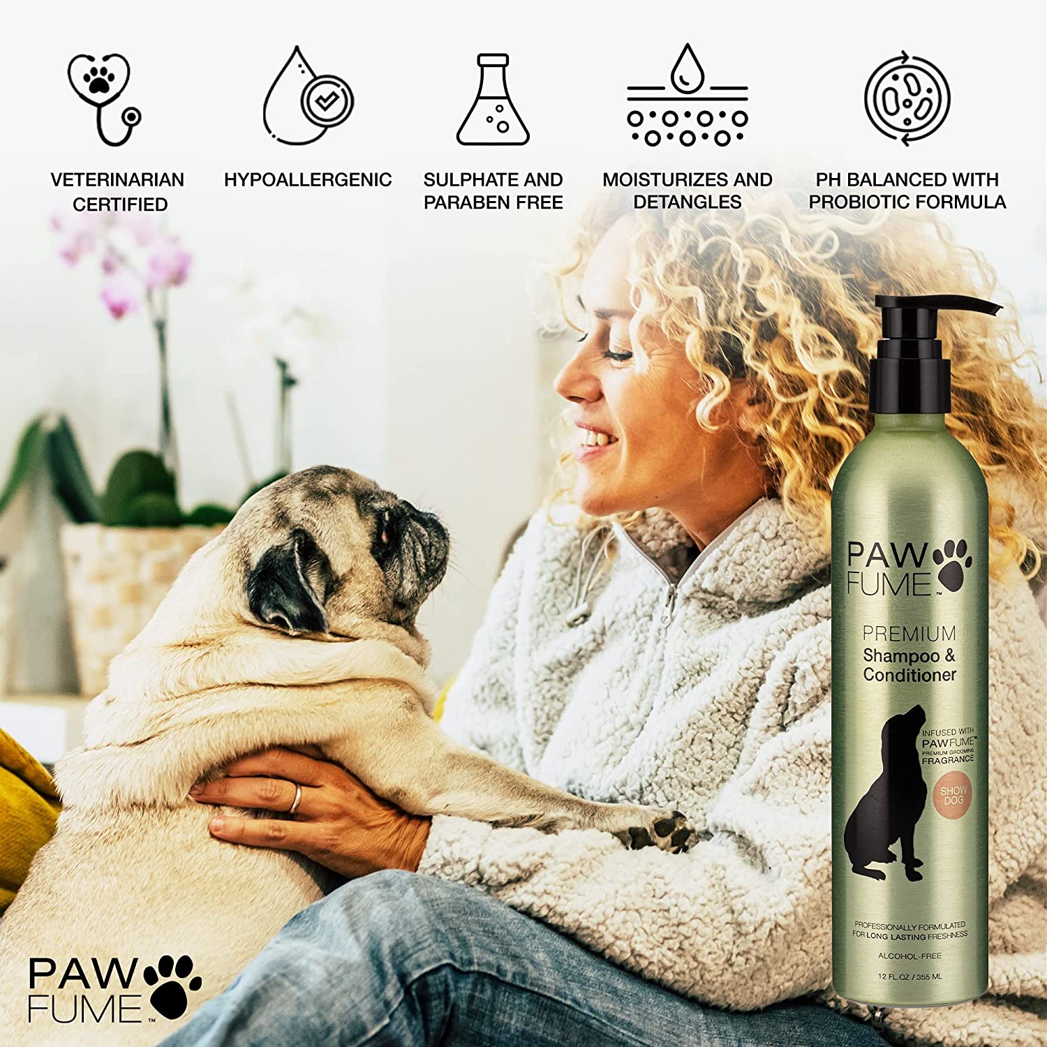 PAWFUME INF PET 2: Infographics