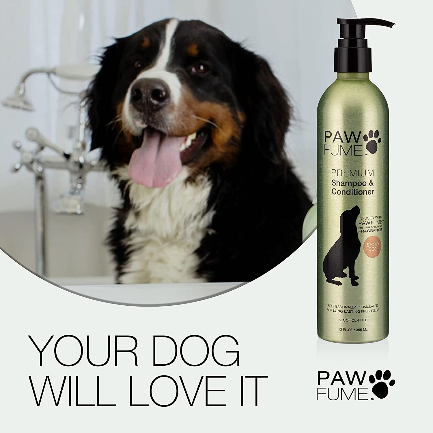 PAWFUME INF PET 3: Infographics