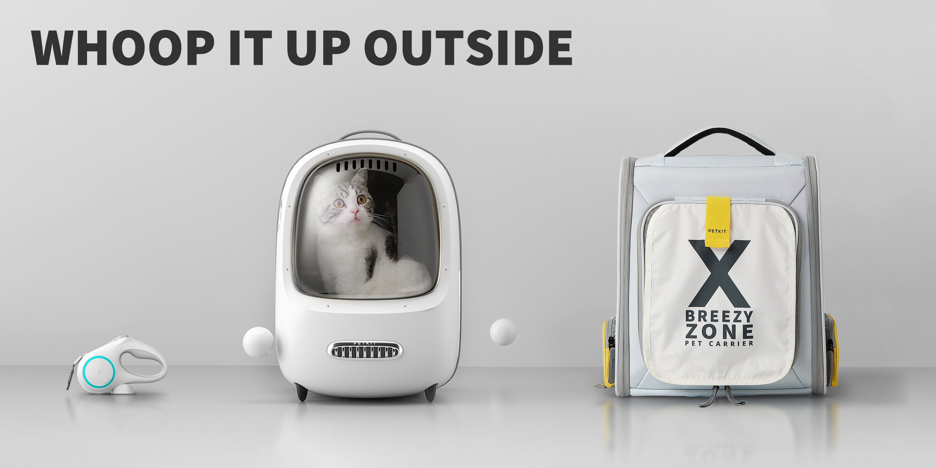 PETKIT LIF PET 5: Lifestyle Secondary Images