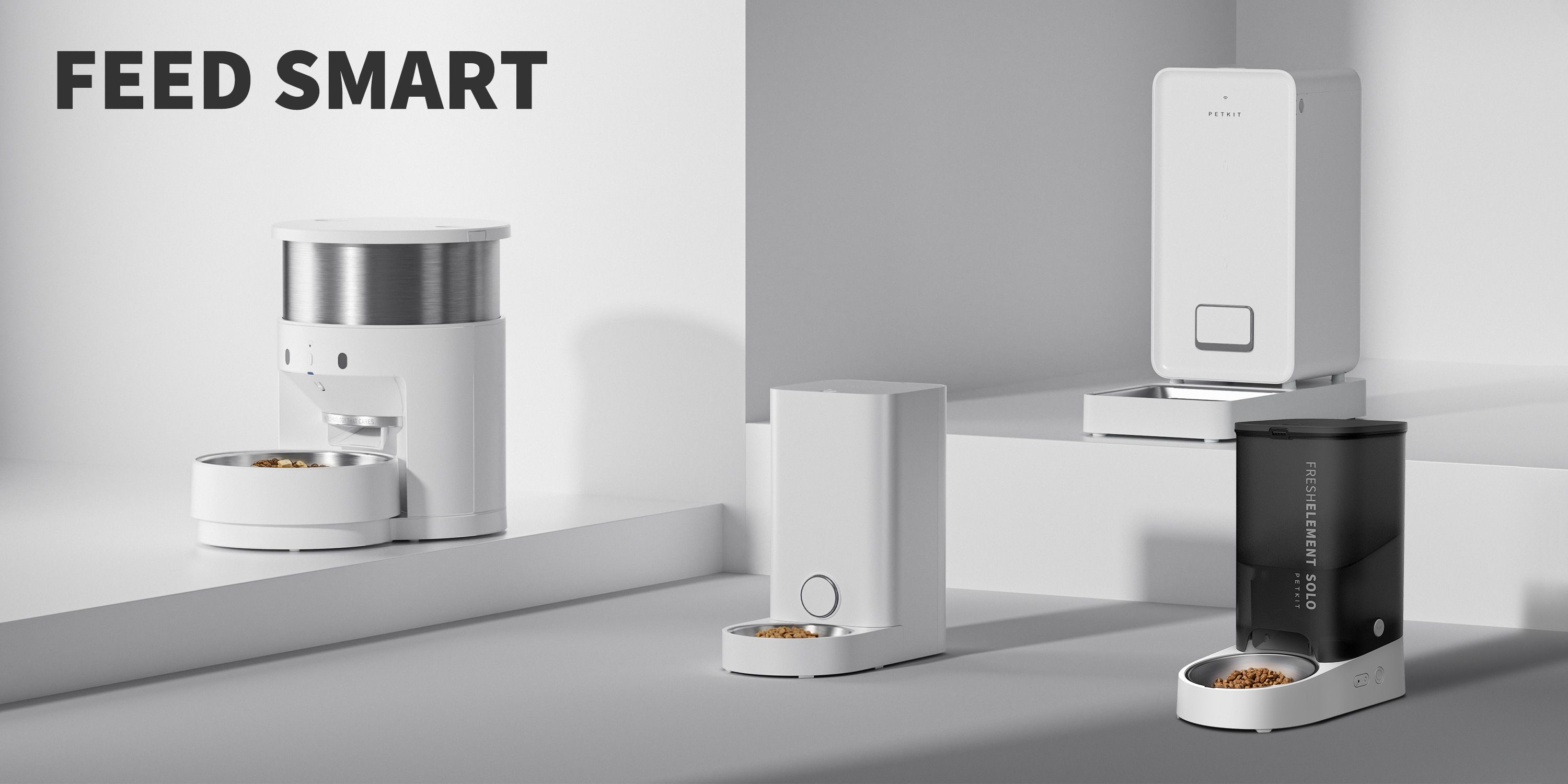 PETKIT PROD PET 2: Product Hero Images