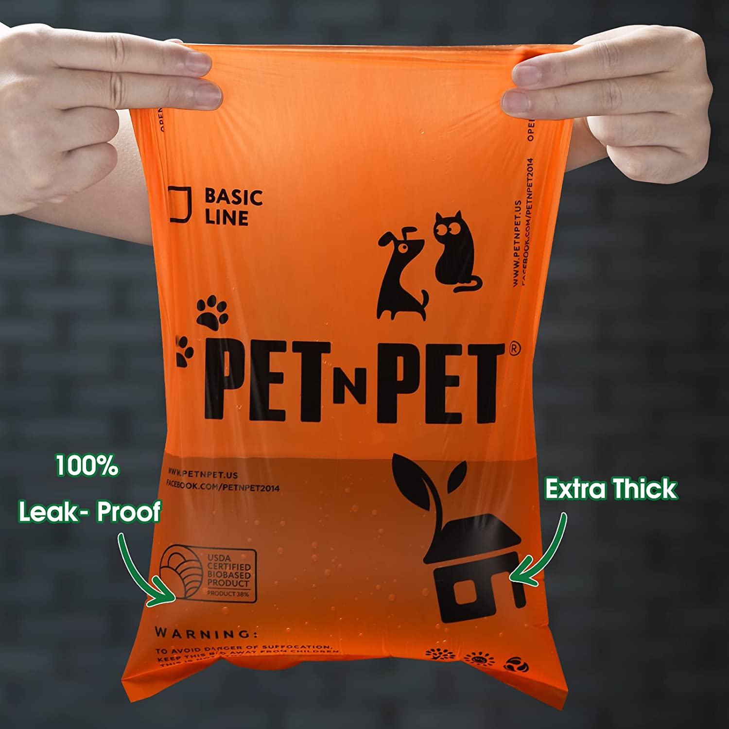 PET N PET INF PET 2: Infographics