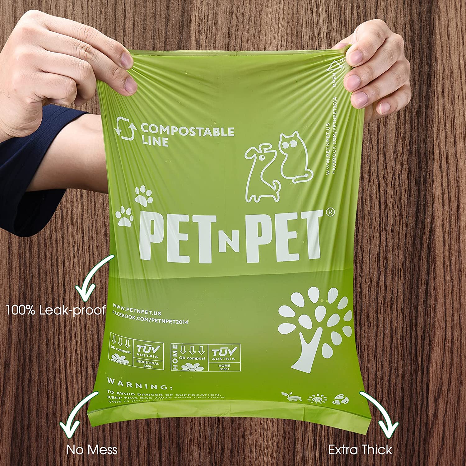 PET N PET INF PET 6: Infographics