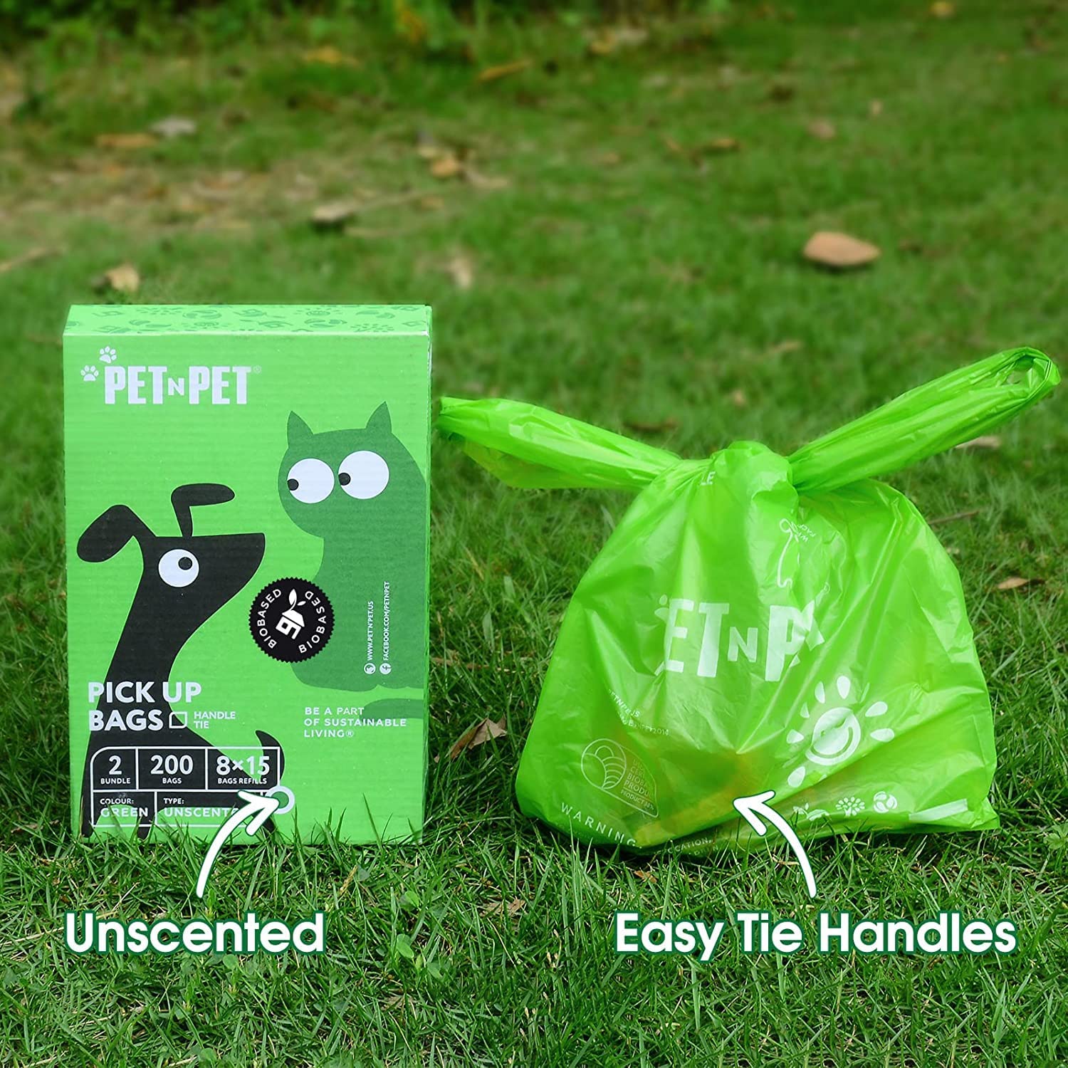 PET N PET INF PET 8: Infographics