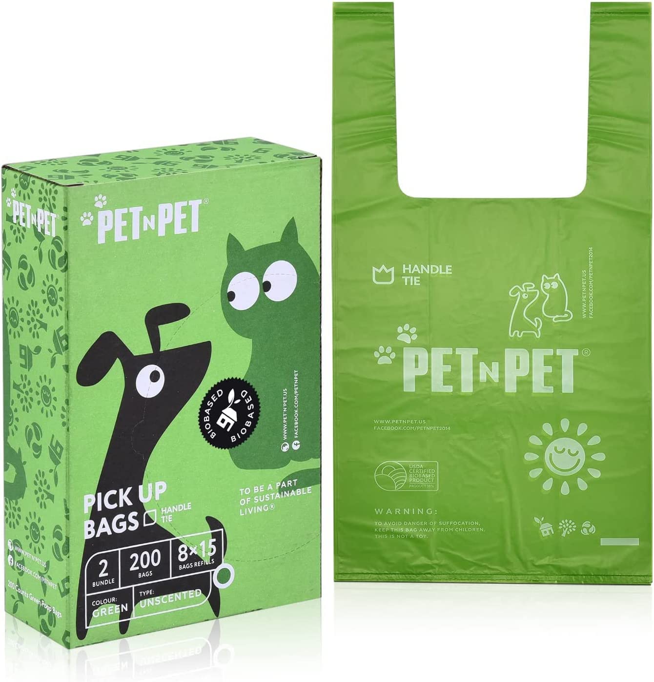 PET N PET PROD PET 1: Product Hero Images
