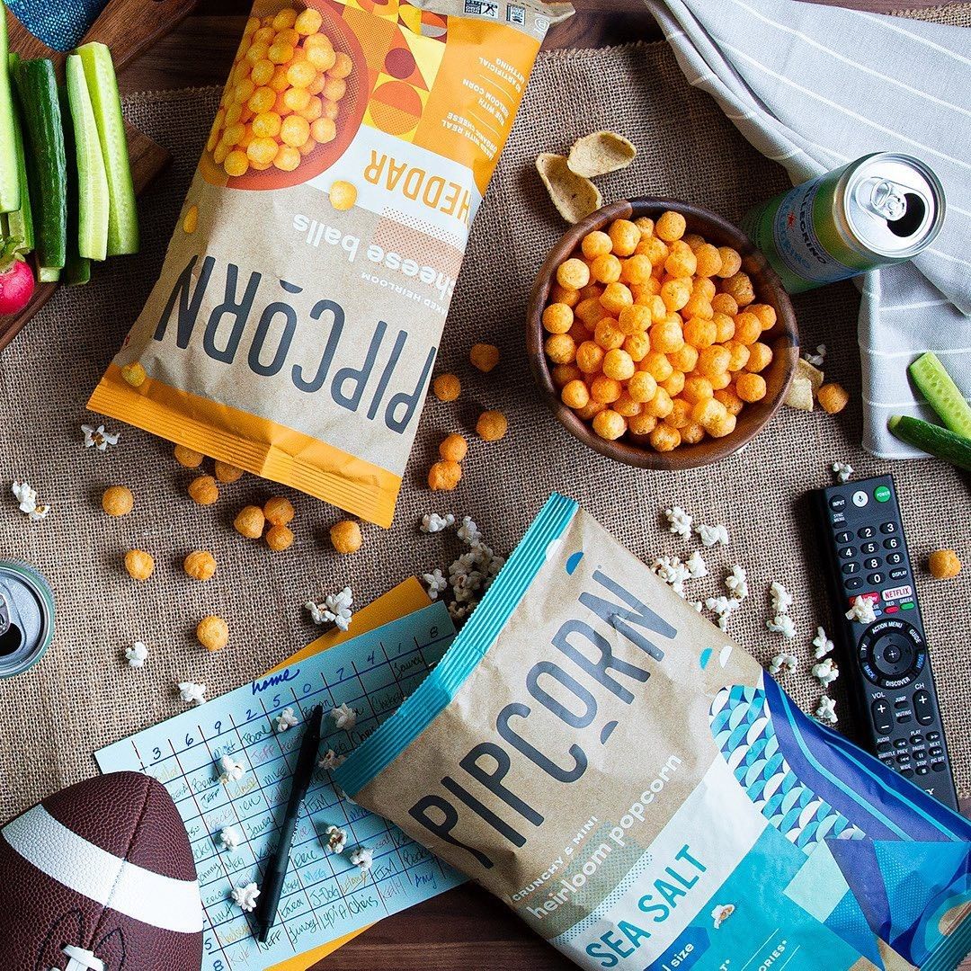 PIPCORN 14: Lifestyle Secondary Images