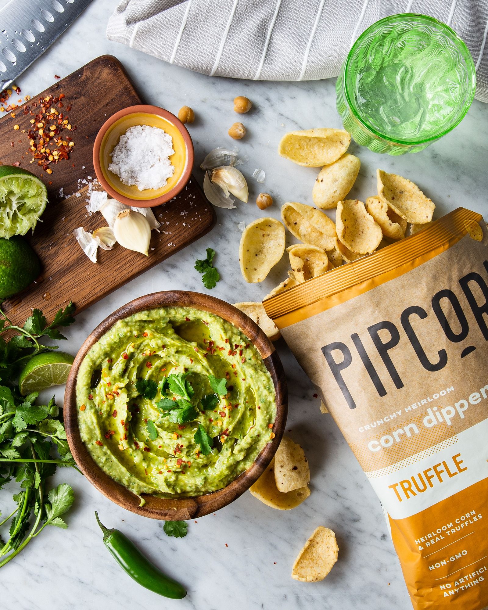 PIPCORN 15: Lifestyle Secondary Images