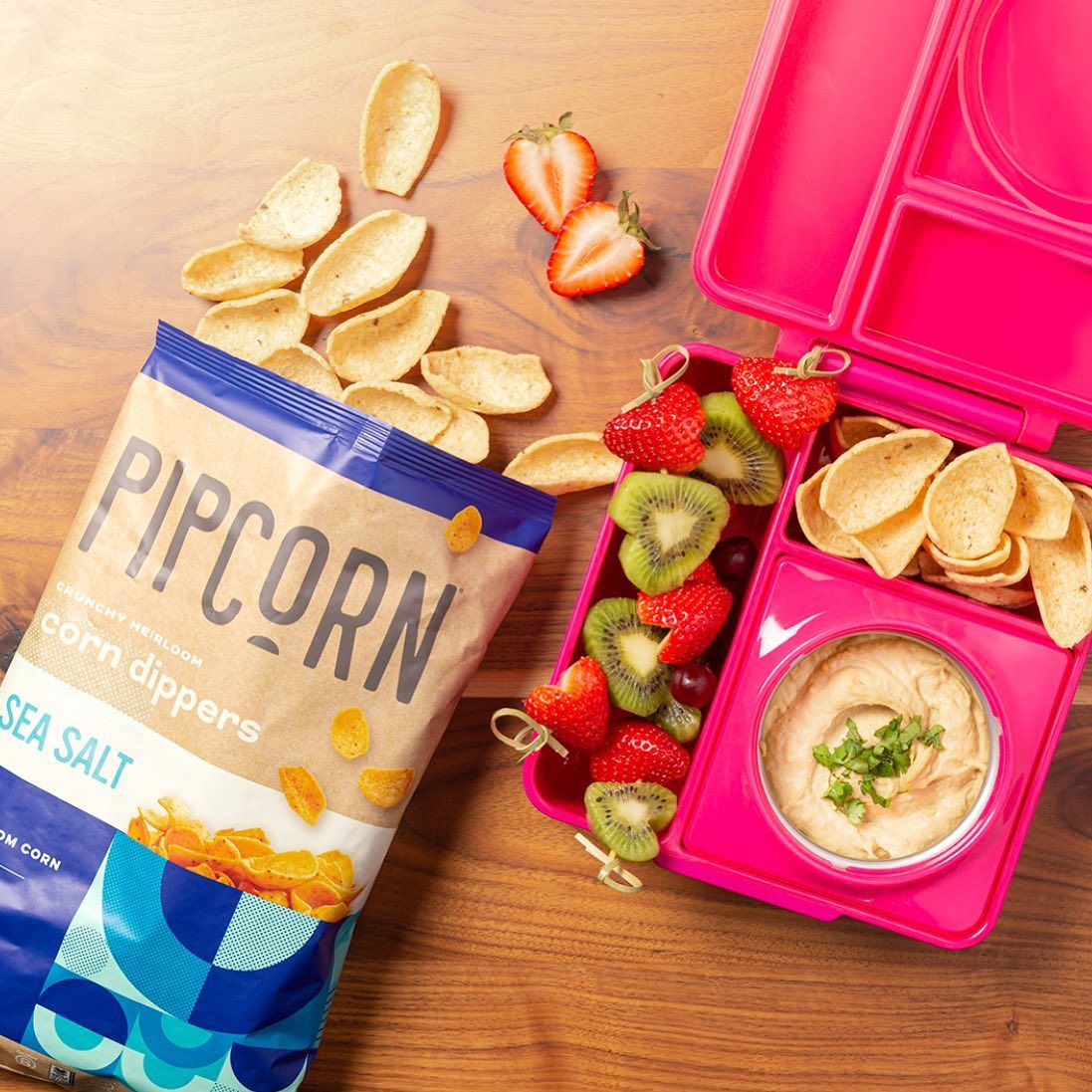 PIPCORN 16: Lifestyle Secondary Images