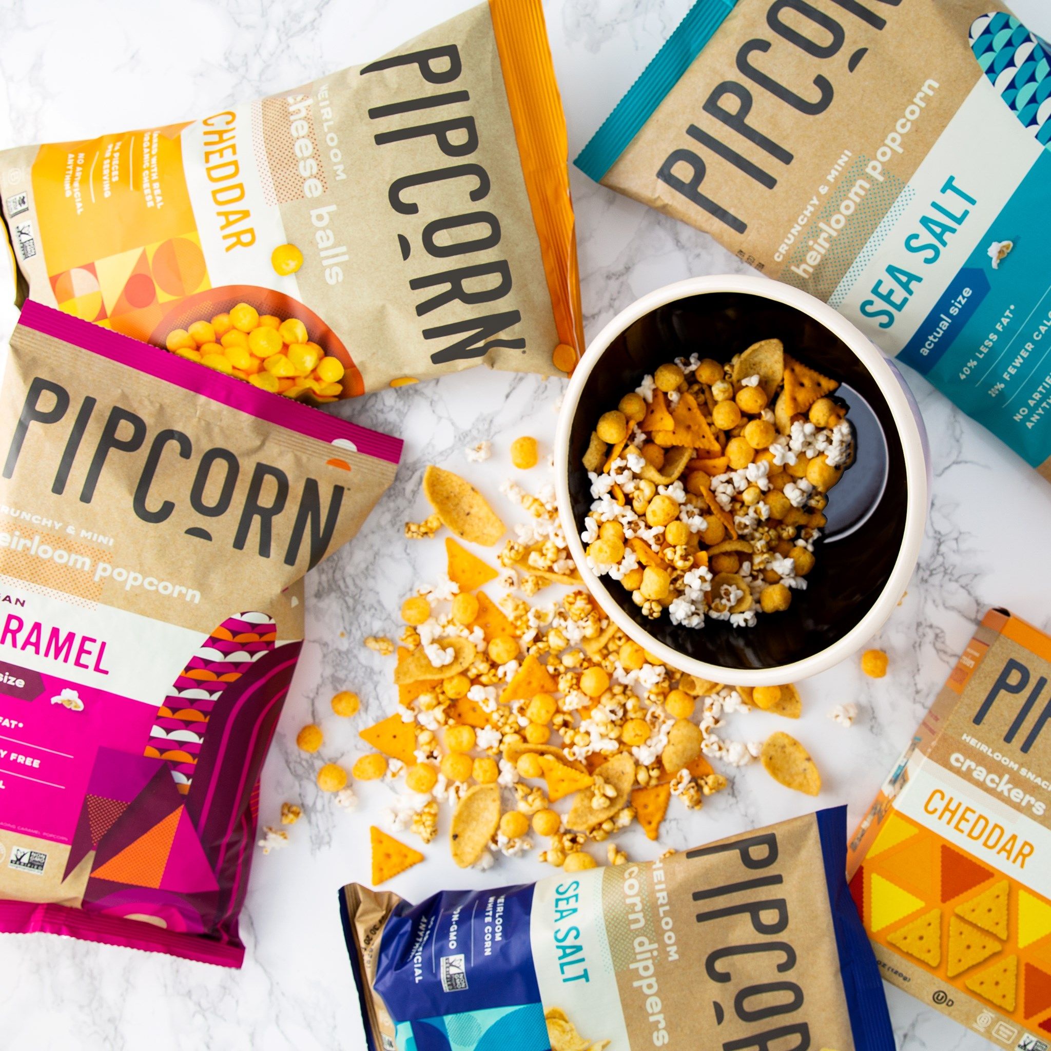 PIPCORN 33: Lifestyle Secondary Images