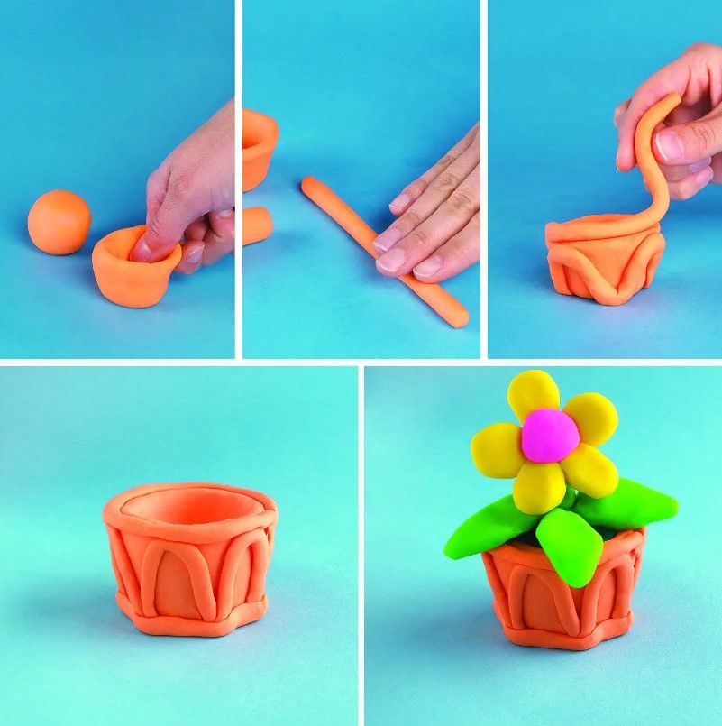 PLAYDOH LIF TG 2: Lifestyle Secondary Images