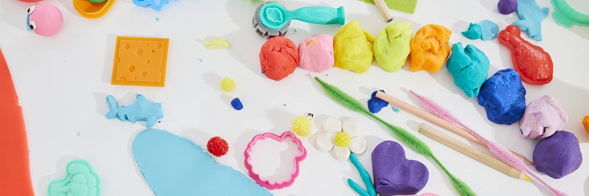 PLAYDOH LIF TG 3: Lifestyle Secondary Images