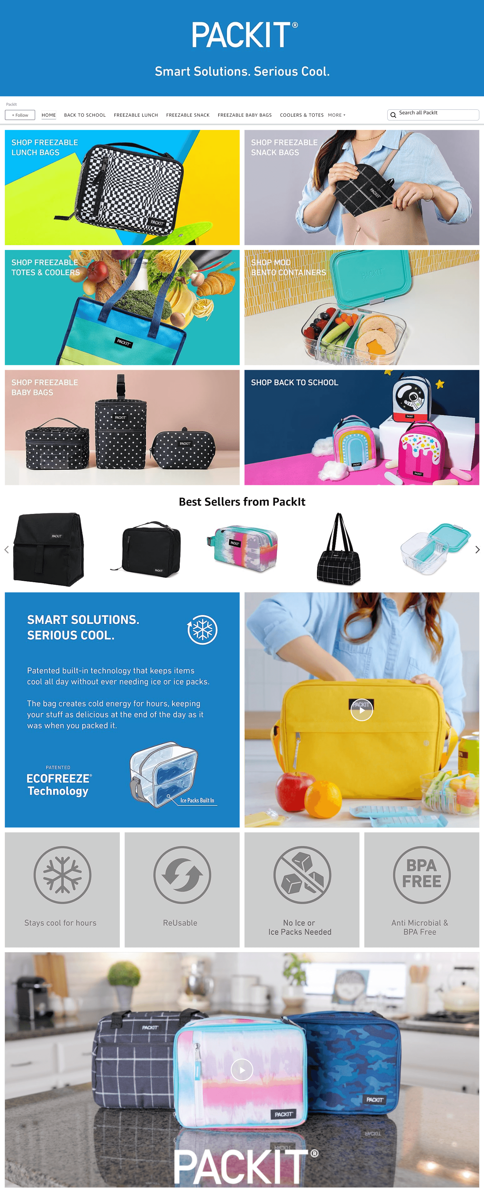 PackIt: Storefront