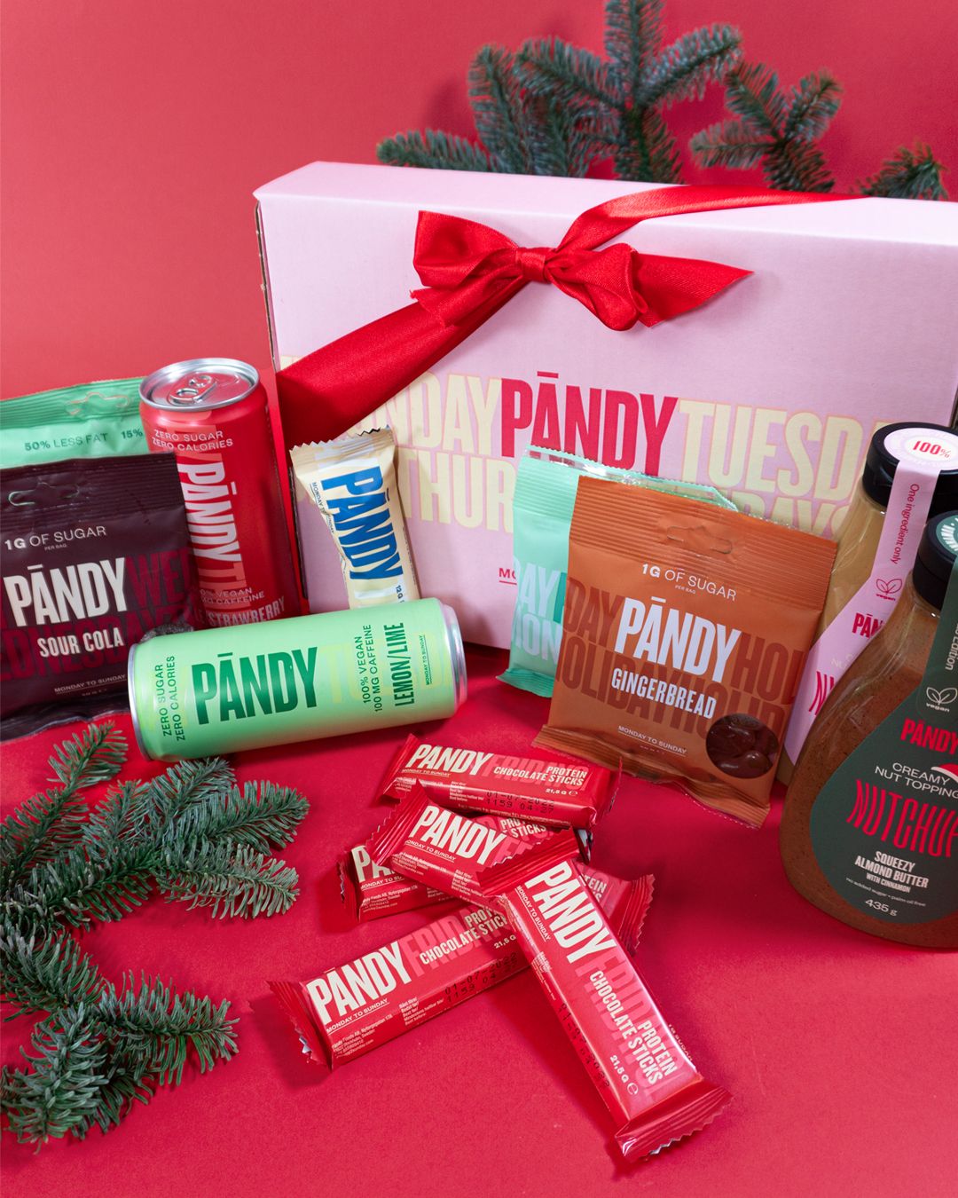 Packaging for Pändy 19