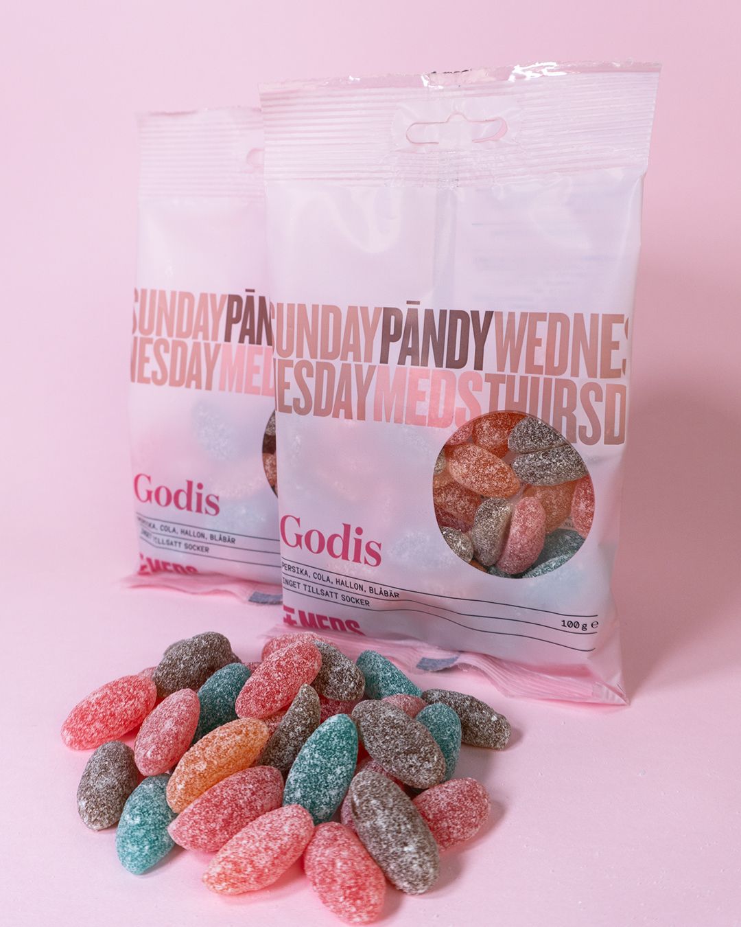 Pändy 25: Backdrops