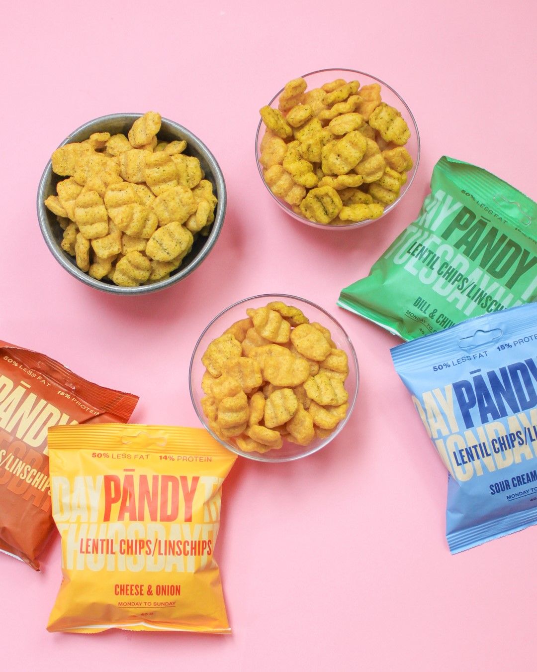 Pändy 40: Lifestyle Secondary Images