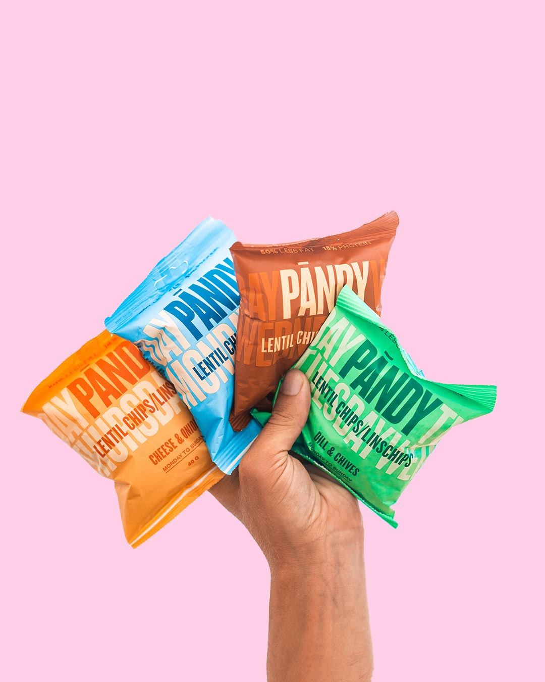 Pändy 44: Backdrops