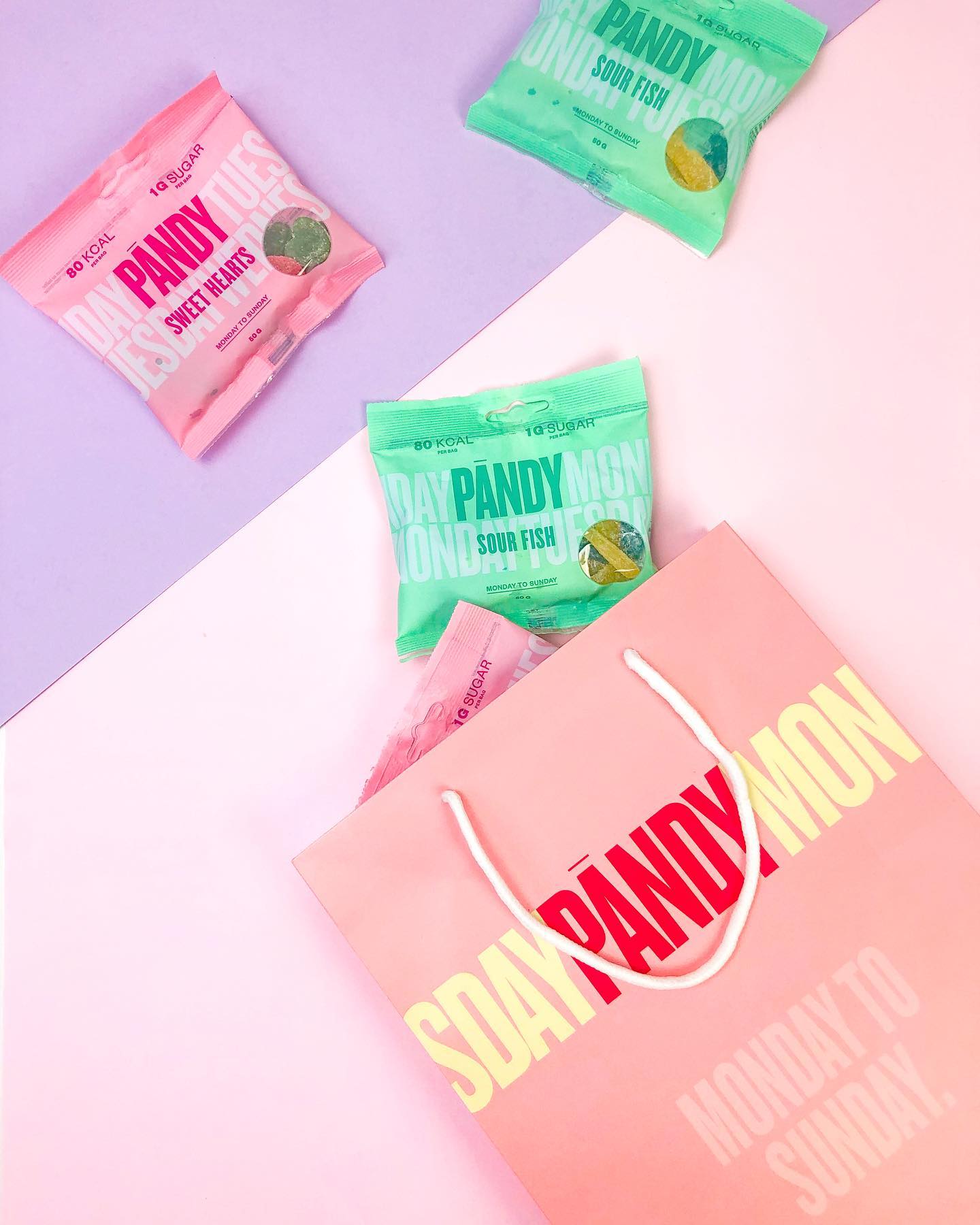 Pändy 46: Backdrops