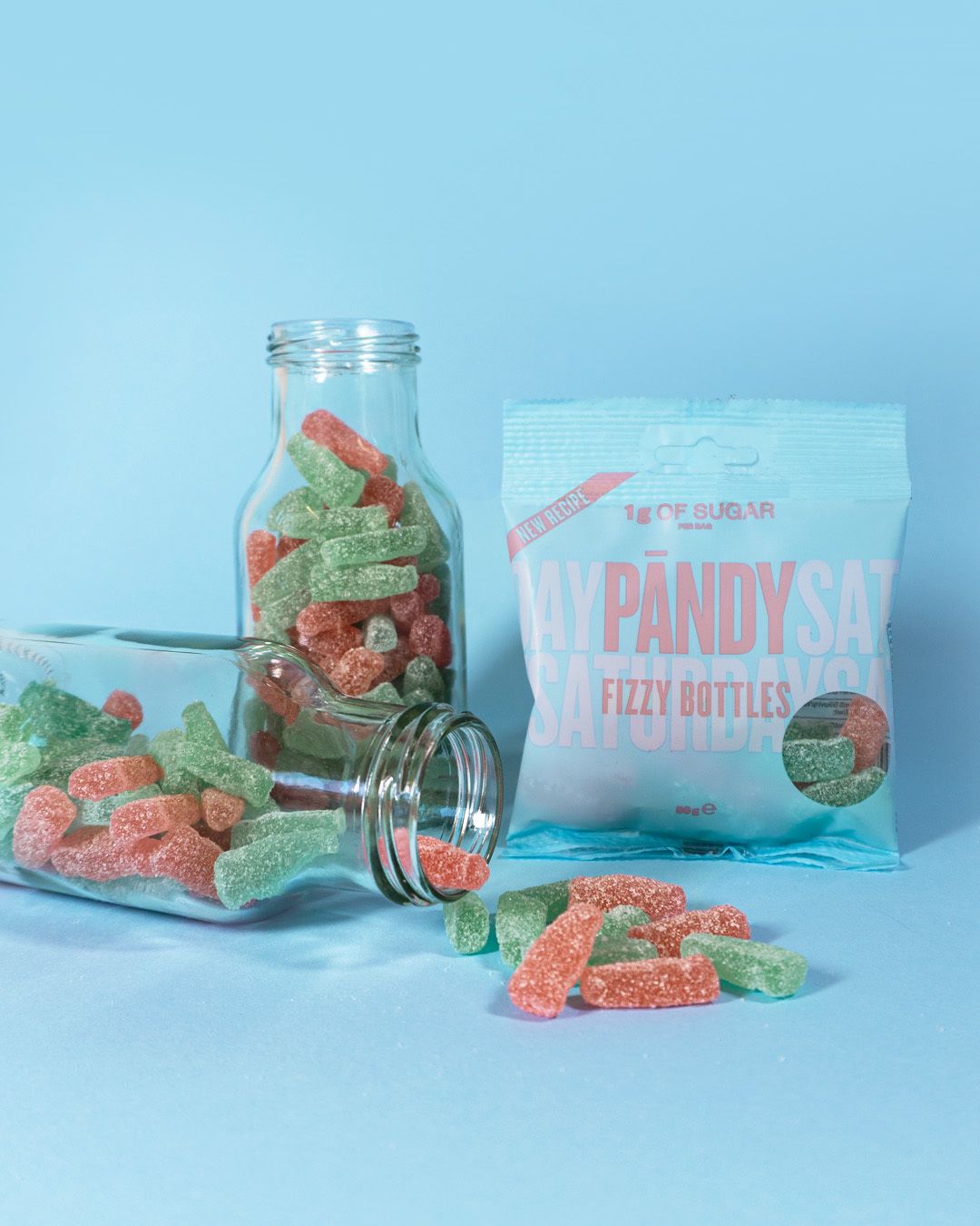 Pändy 7: Backdrops