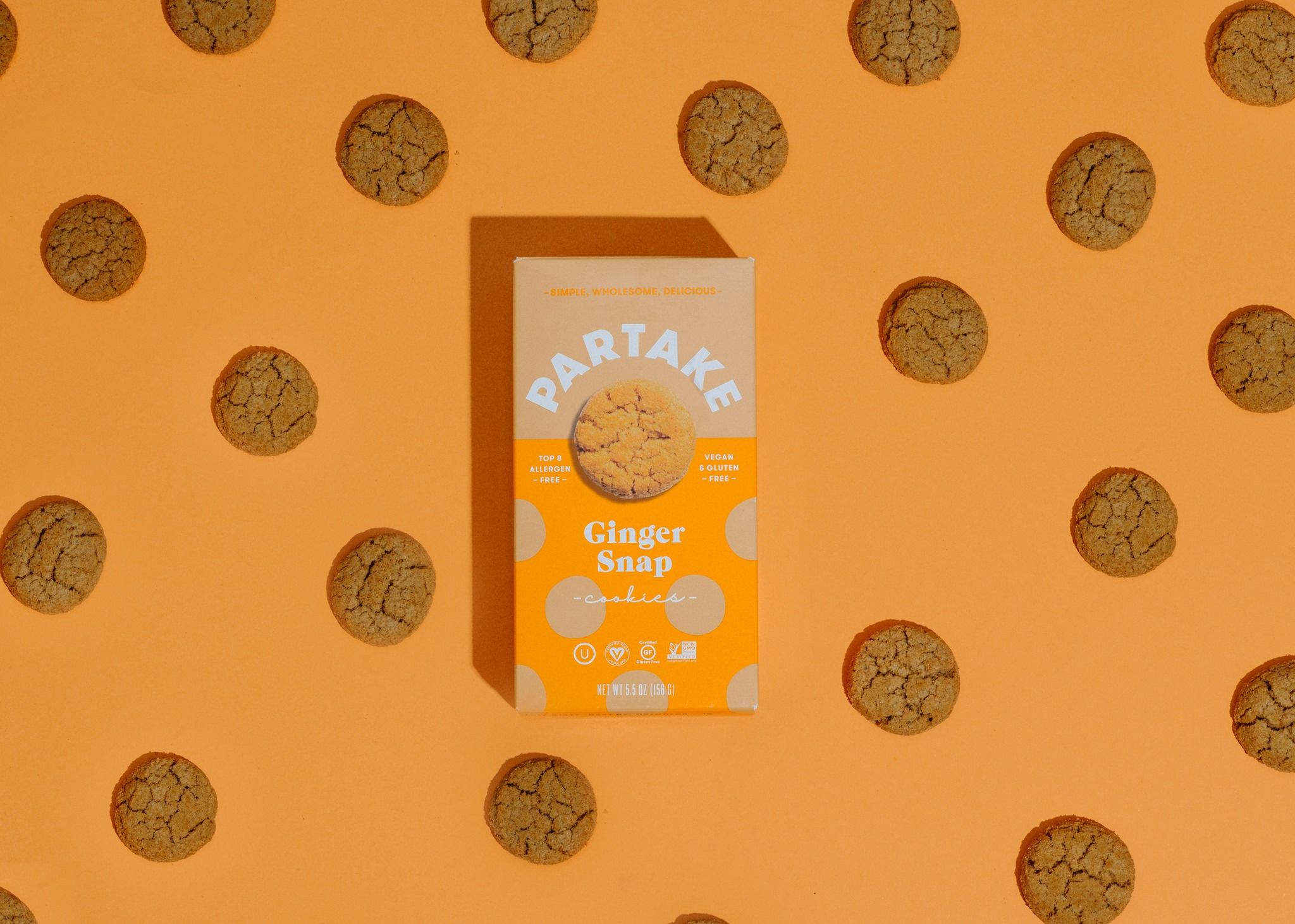 Partake Foods 01: Backdrops