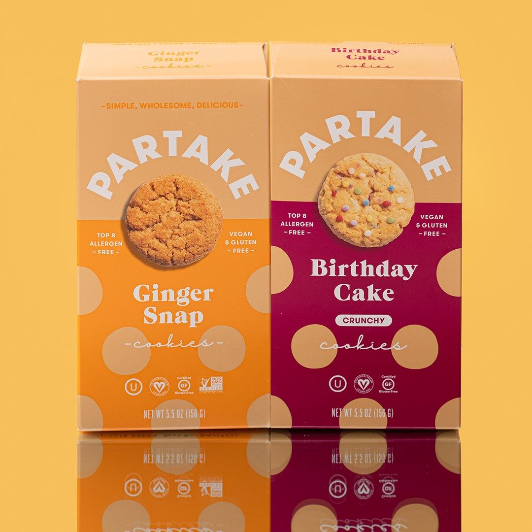 Partake Foods 02: Packaging