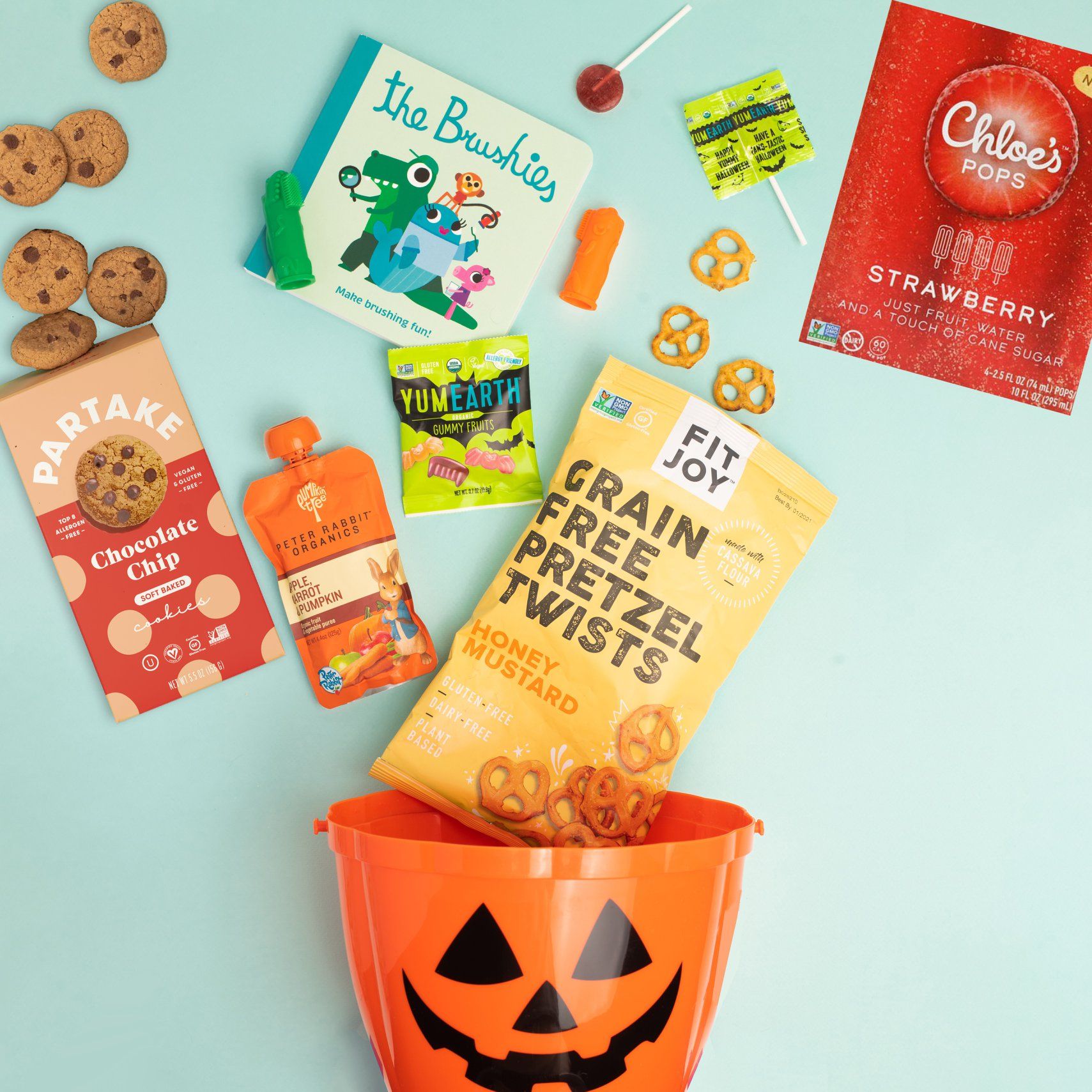 Partake Foods 09: Backdrops
