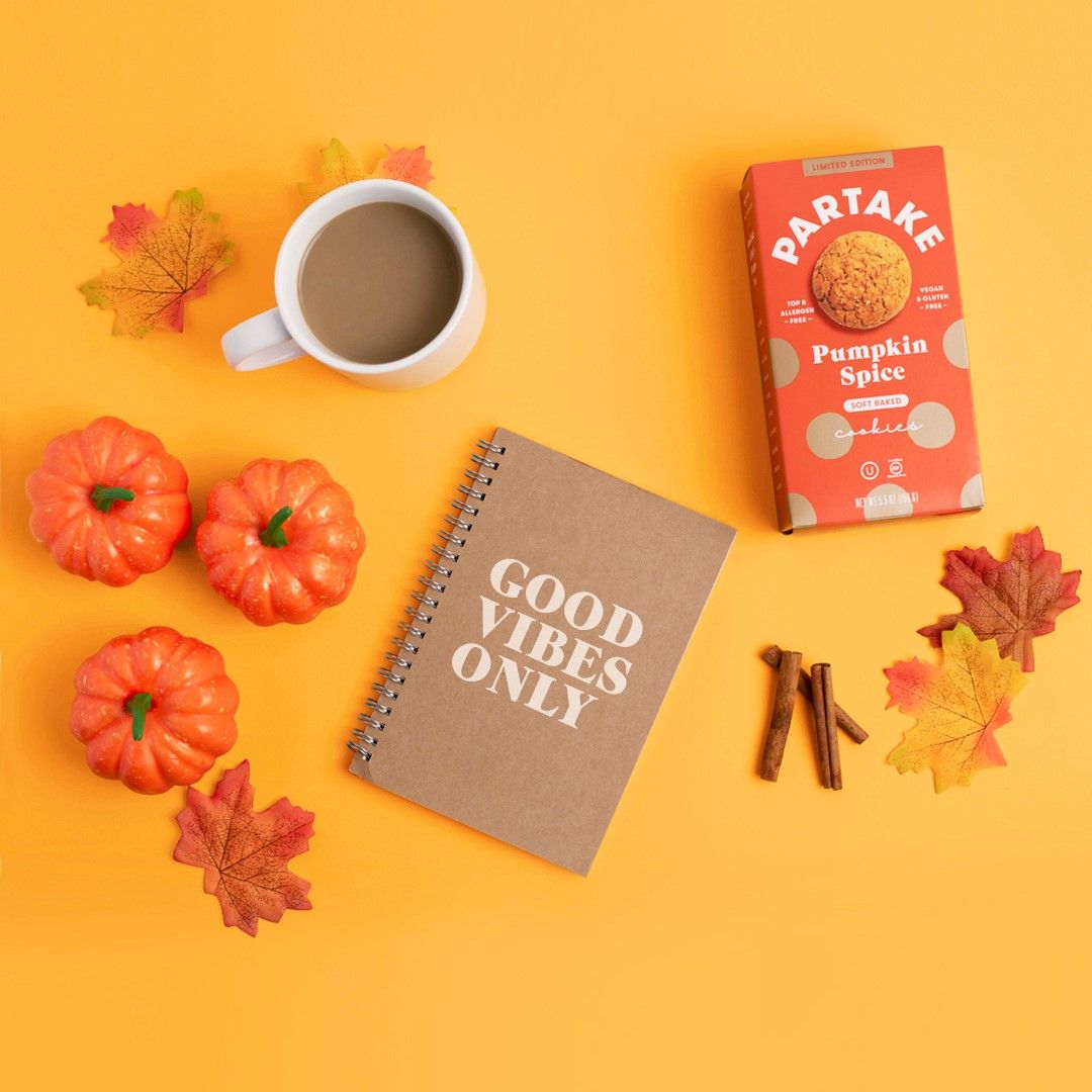 Partake Foods 10: Backdrops
