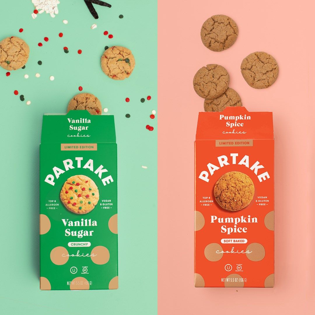 Partake Foods 13: Packaging