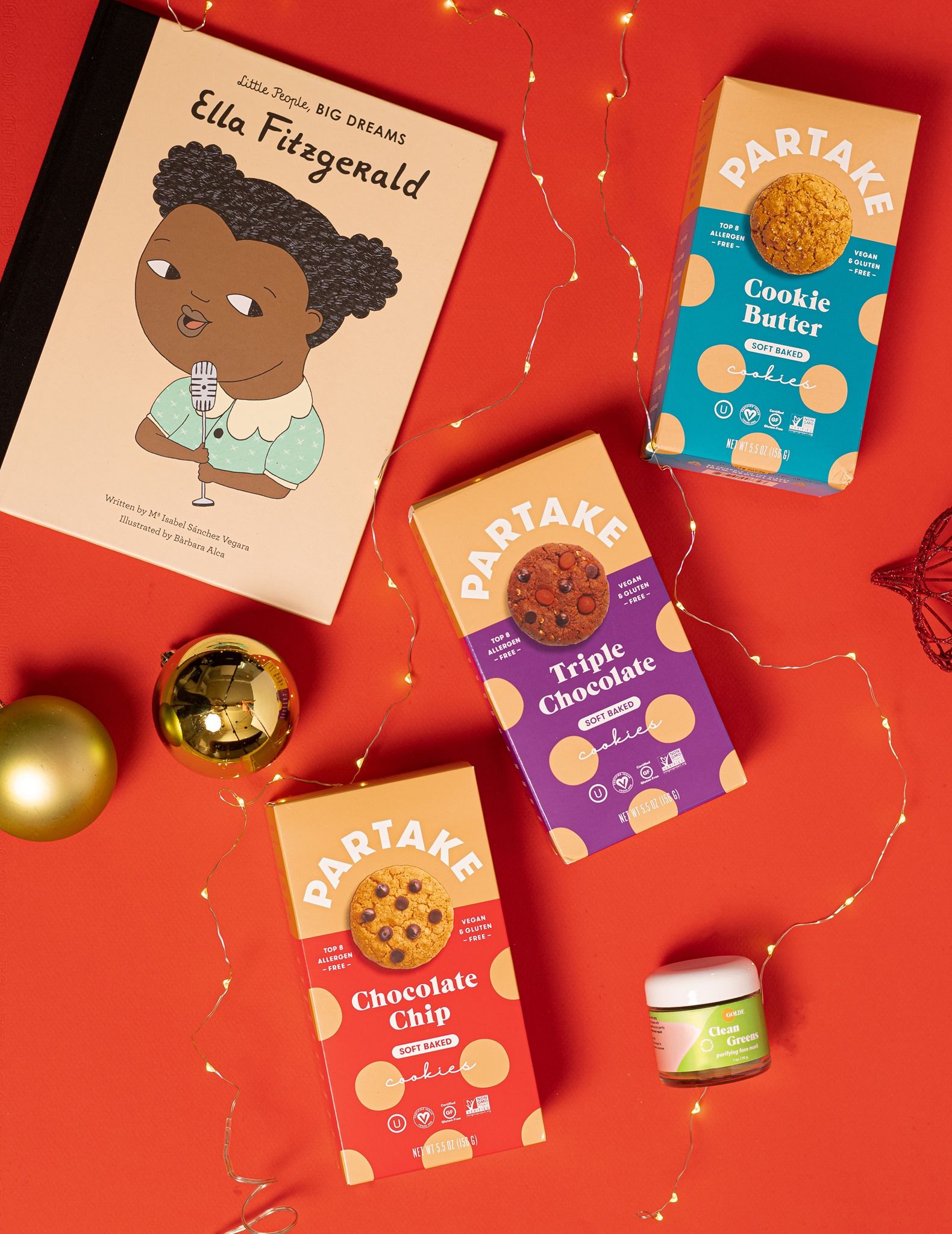 Partake Foods 14: Packaging