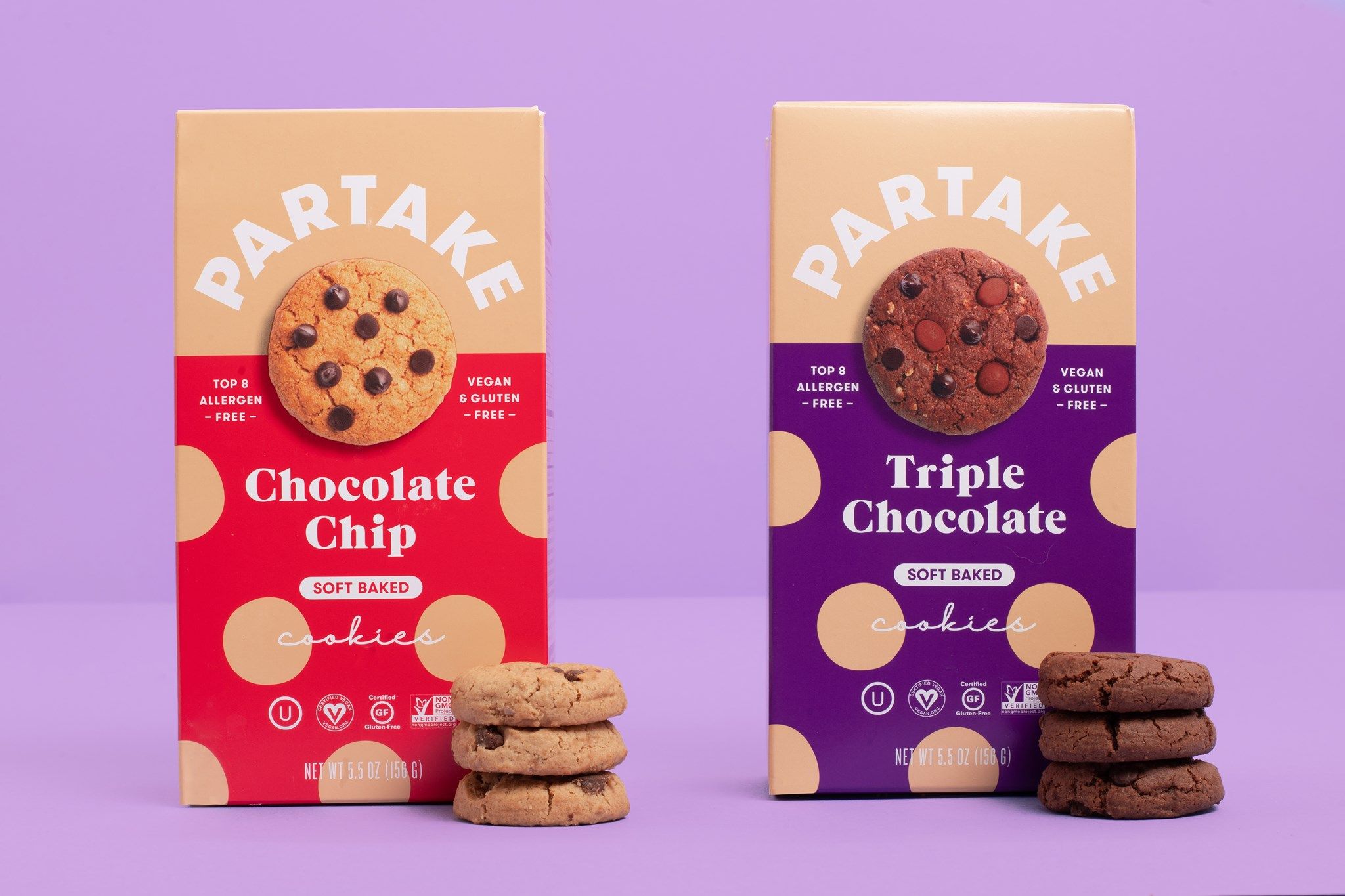 Partake Foods 16: Packaging