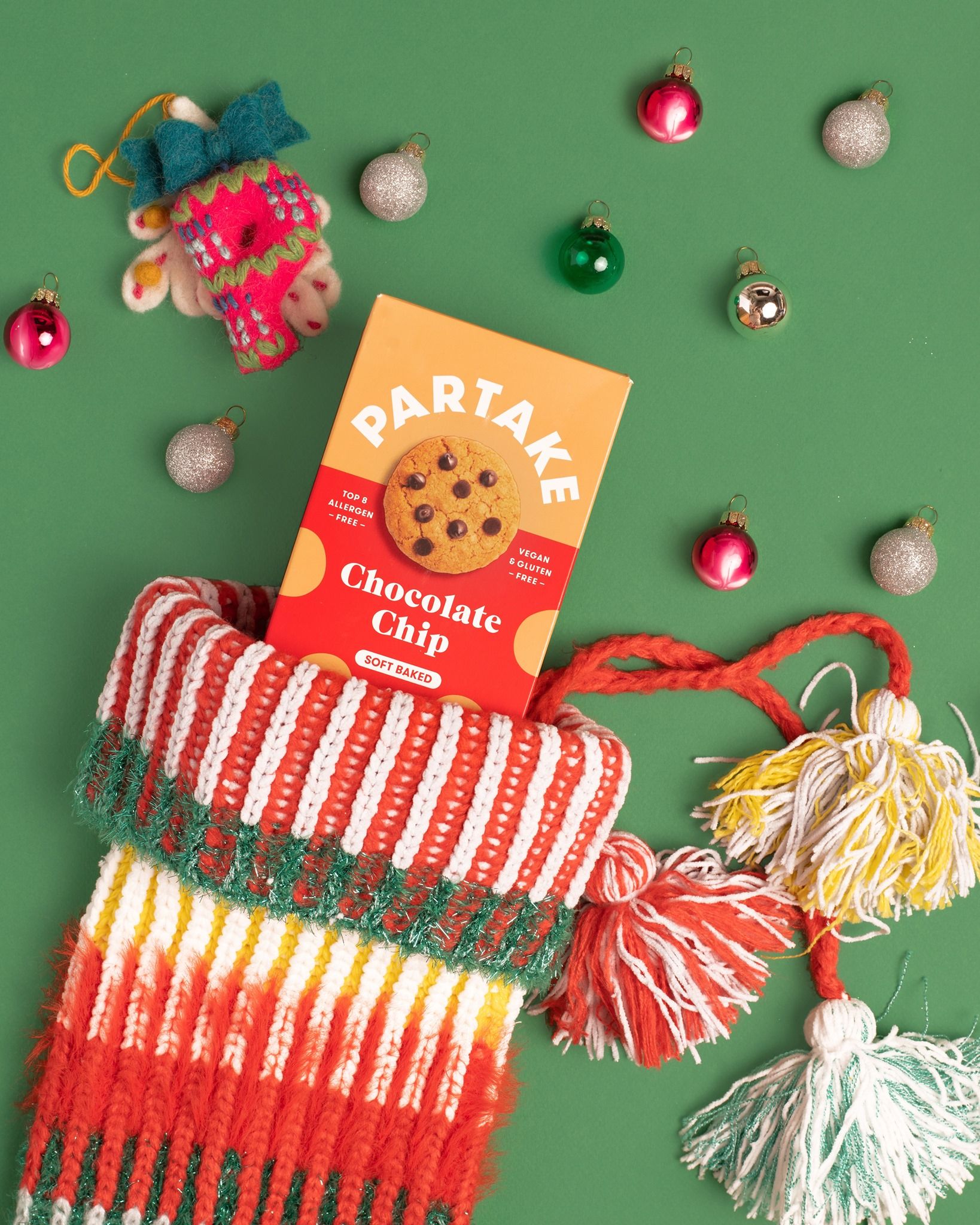 Partake Foods 17: Backdrops