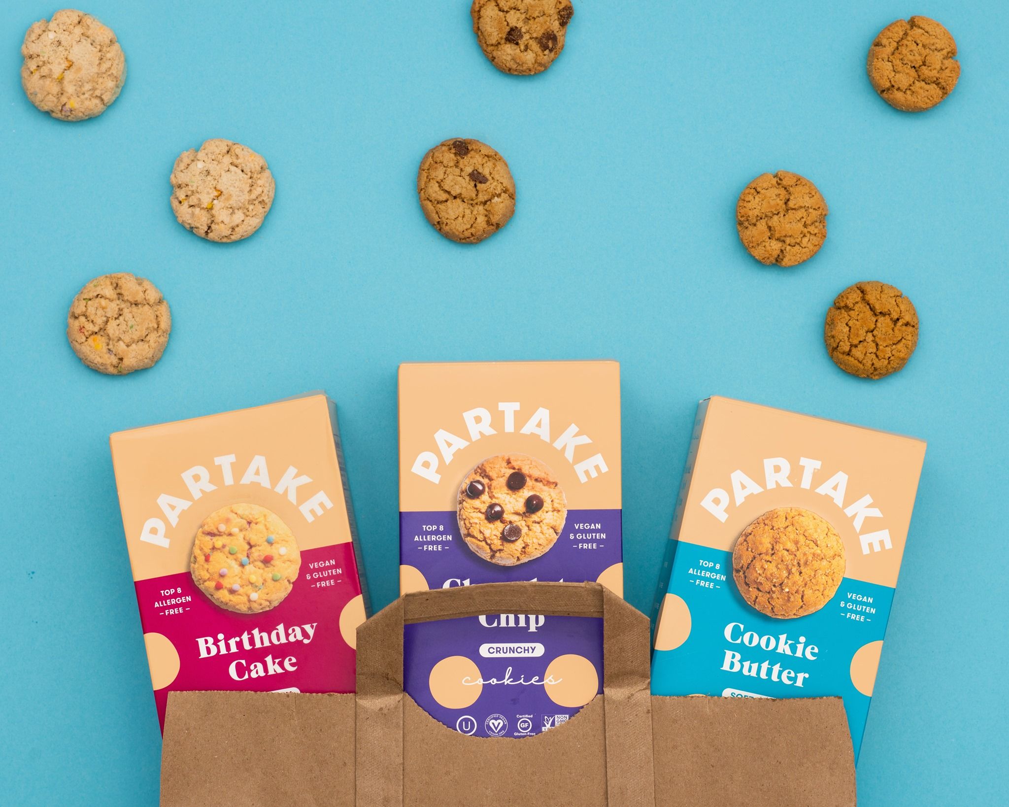 Partake Foods 18: Backdrops