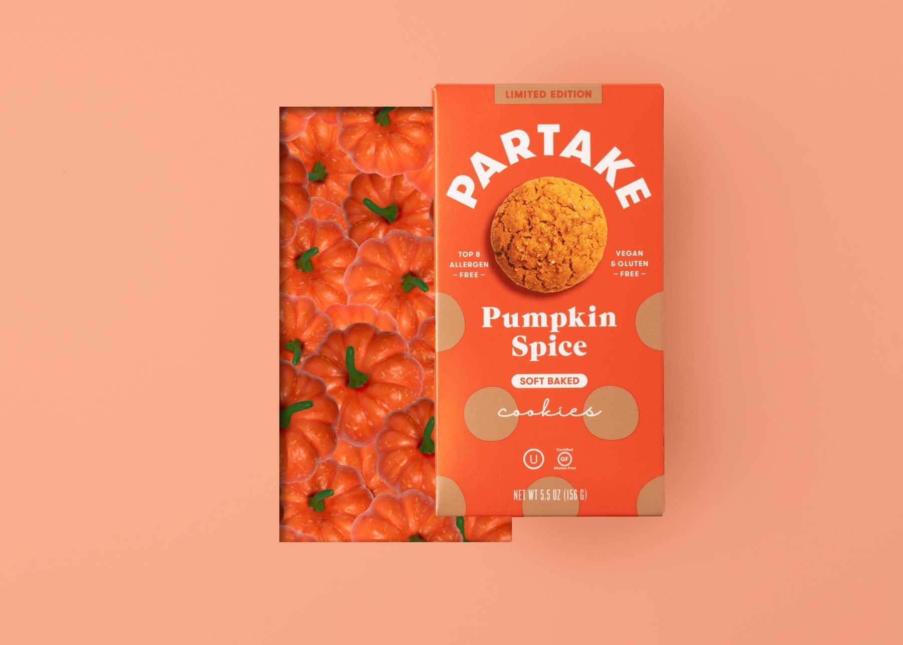 Partake Foods 19: Backdrops