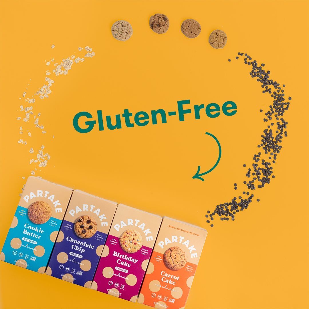 Partake Foods 22: Infographics