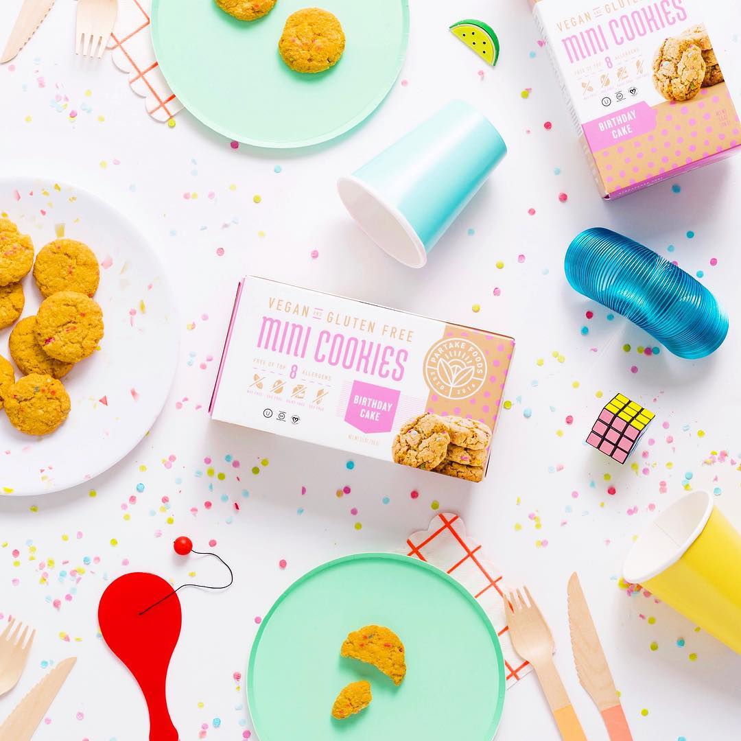 Partake Foods 29: Lifestyle Secondary Images