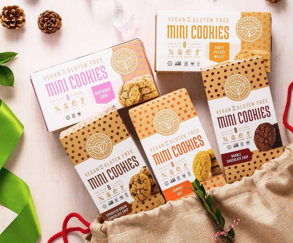 Partake Foods 30: Packaging